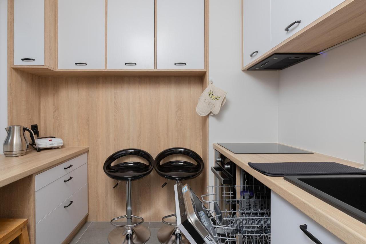 City Center Apartment Gdynia By Noclegi Renters Εξωτερικό φωτογραφία