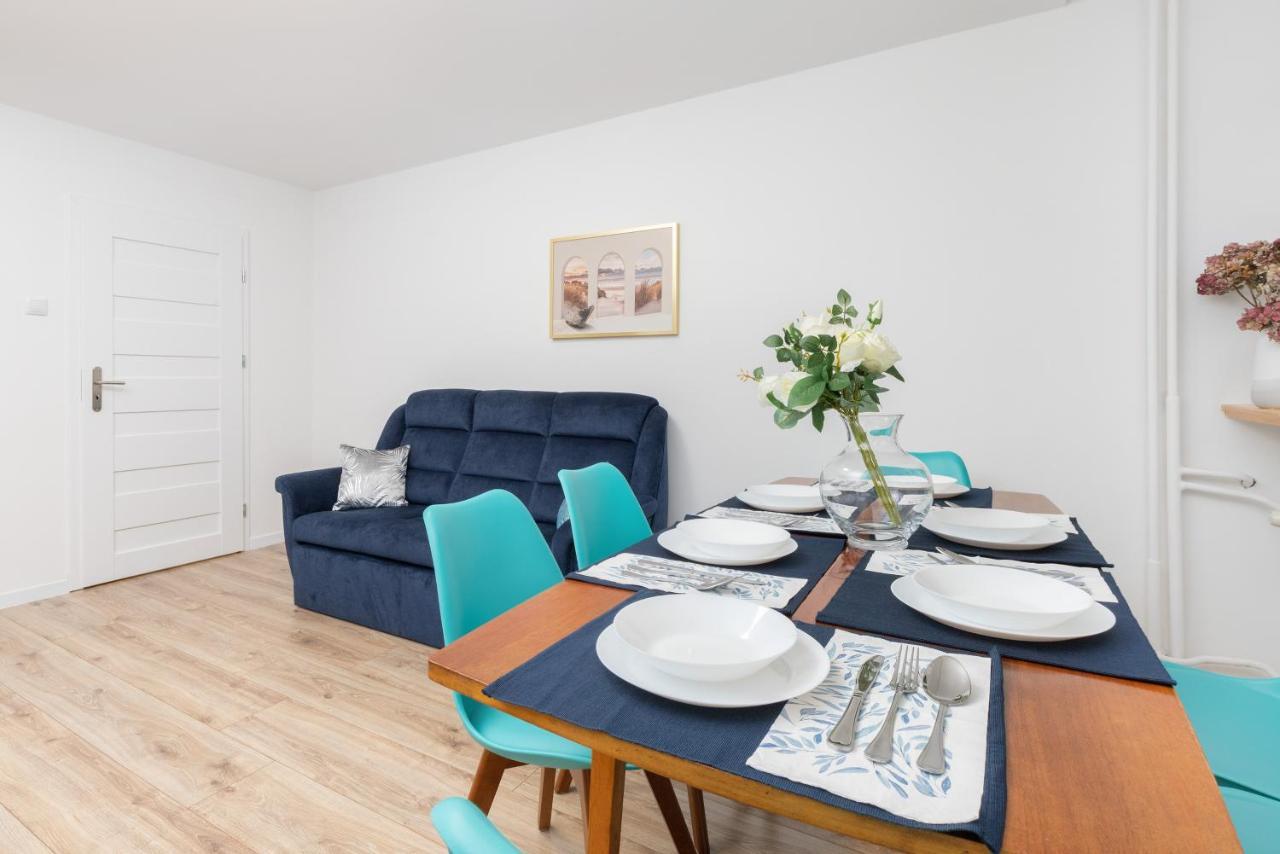 City Center Apartment Gdynia By Noclegi Renters Εξωτερικό φωτογραφία