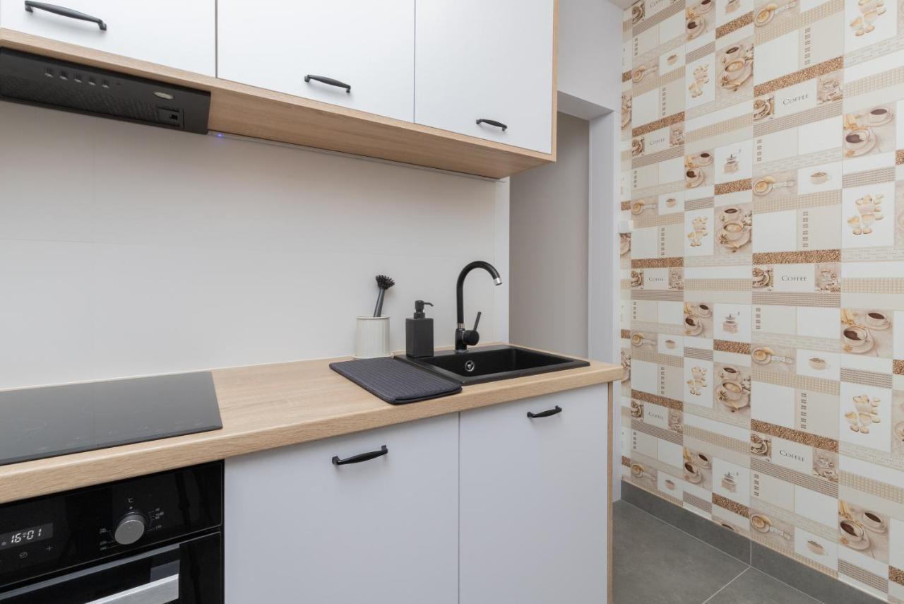 City Center Apartment Gdynia By Noclegi Renters Εξωτερικό φωτογραφία