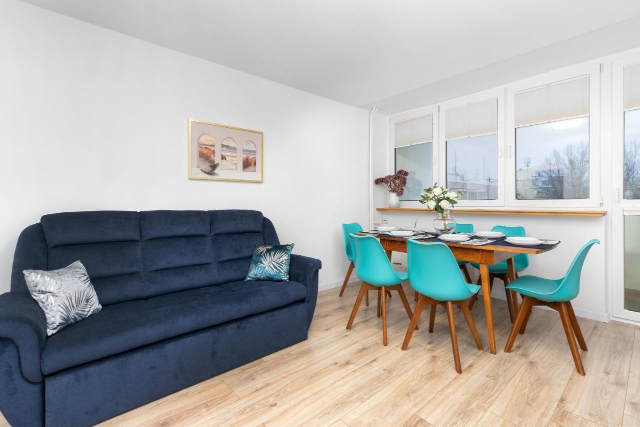 City Center Apartment Gdynia By Noclegi Renters Εξωτερικό φωτογραφία