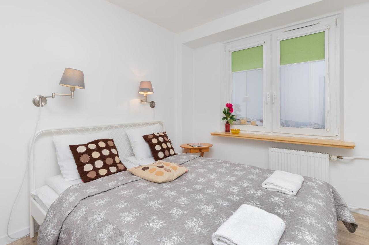 City Center Apartment Gdynia By Noclegi Renters Εξωτερικό φωτογραφία
