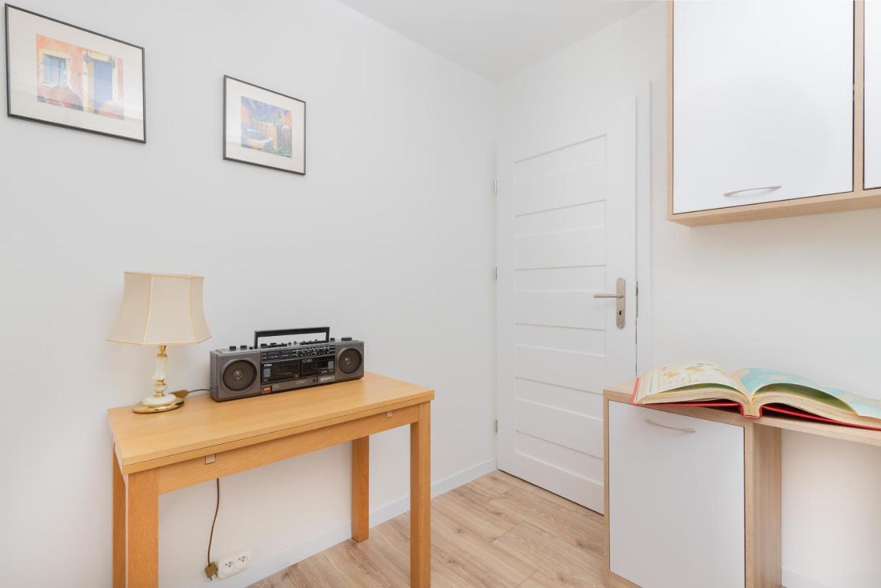 City Center Apartment Gdynia By Noclegi Renters Εξωτερικό φωτογραφία