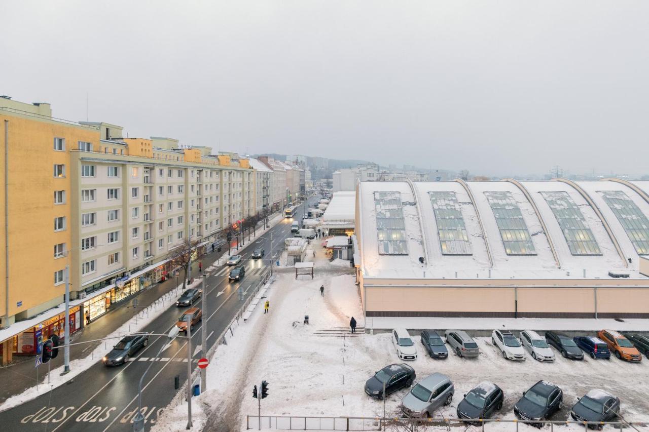 City Center Apartment Gdynia By Noclegi Renters Εξωτερικό φωτογραφία