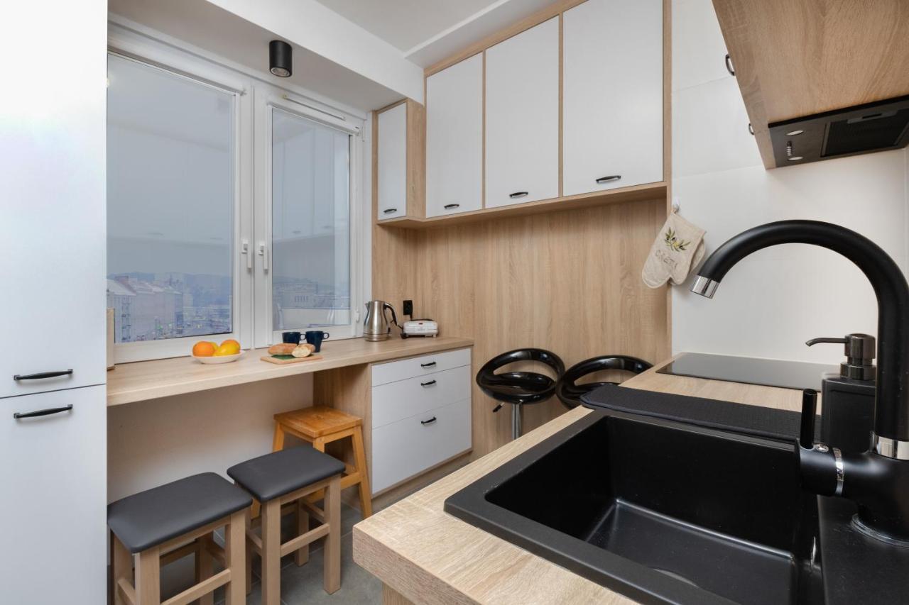 City Center Apartment Gdynia By Noclegi Renters Εξωτερικό φωτογραφία