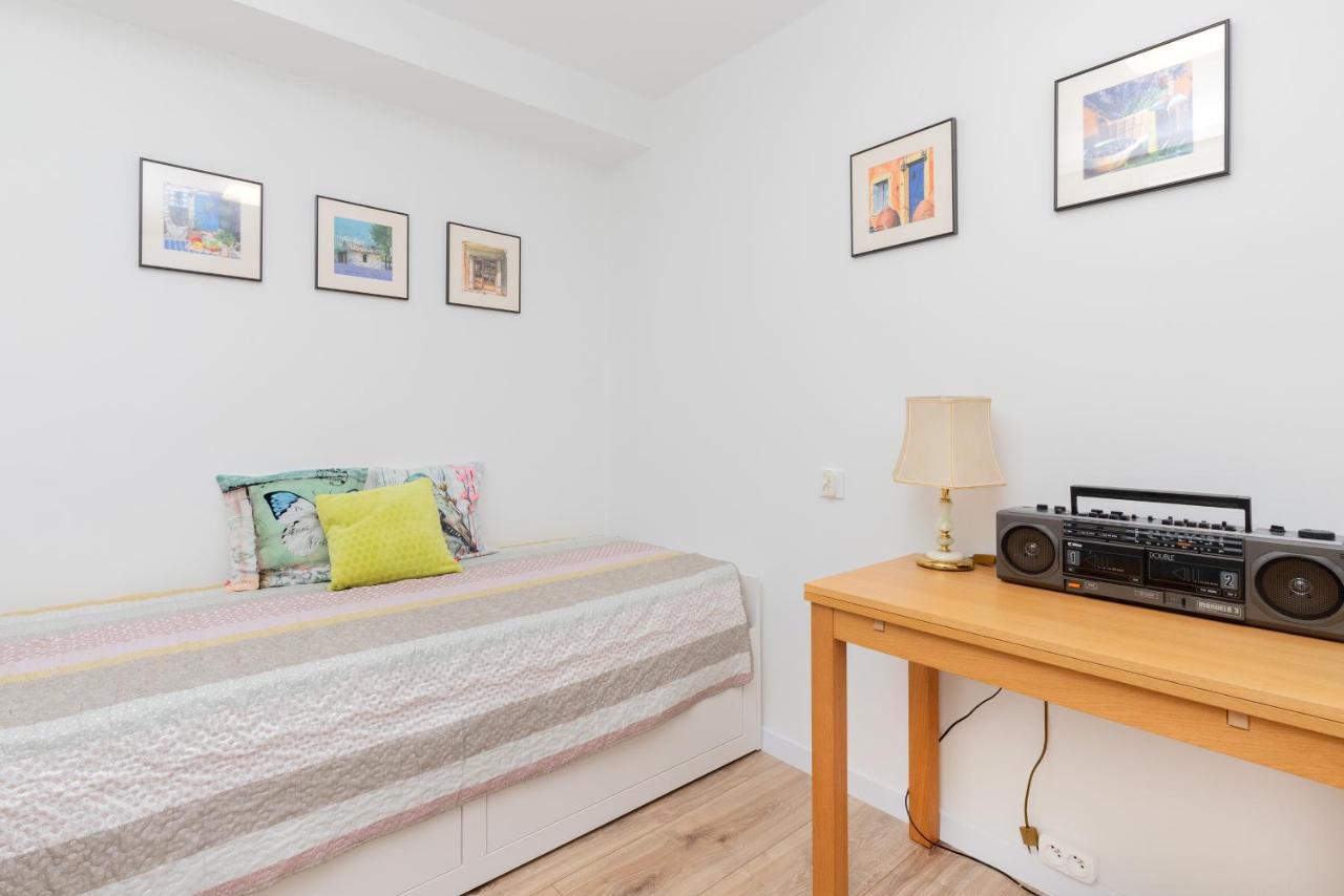 City Center Apartment Gdynia By Noclegi Renters Εξωτερικό φωτογραφία