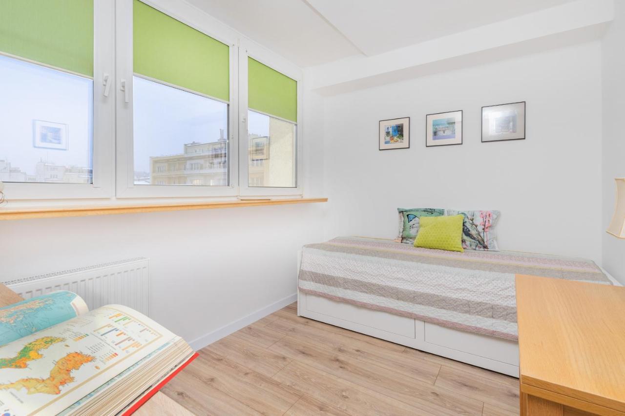 City Center Apartment Gdynia By Noclegi Renters Εξωτερικό φωτογραφία